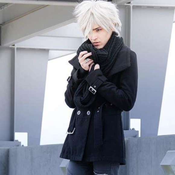 Guess Jackets & Blazers - G by Guess Black Peacoat Women’s Large | Oversized Collar Belted Wool Blend Coat